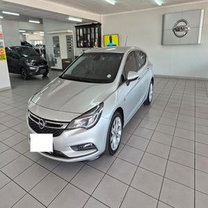 OPEL ASTRA 2018 D'OCCASION CÔTÉ GAUCHE/CÔTÉ DROIT - Product Image 2