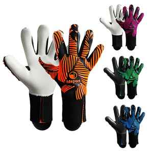 Gants de gardien en cuir premium personnalisables - Product Image 3