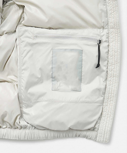 Chaqueta acolchada impermeable de invierno con cuello levantado para hombre al por mayor, chaqueta acolchada personalizada para exteriores, chaqueta acolchada para hombre - Product Image 4