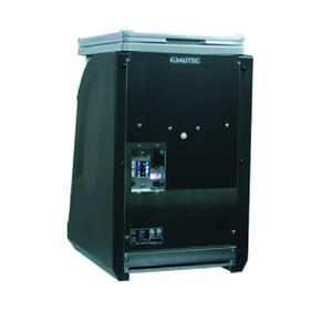 Nouvelle machine commerciale motorisée et écologique ASM 865 pour la production constante de feuilles de riz à sushi – Idéale pour les hôtels - Product Image 1