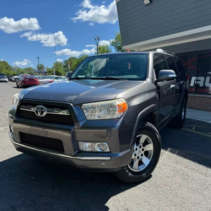 USED 2010 To-yo-ta 4 _ Runner SR5 V6 4WD - Product Image 1