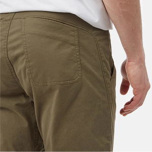 Man Custom Cargo Jogger Pants Men Outdoor Trousers Plus Size Men's Twill Joggers Pants With Elastic Cuffs - Product Image 5