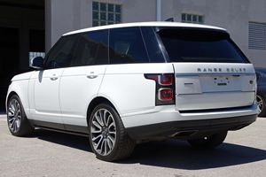 RANGE ROVER SUPERCHARGED 2018 USADO de Calidad, con Volante a la Izquierda/Derecha - Product Image 2
