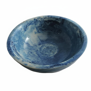 Tazón de Resina Artesanal de Alta Calidad con Diseño de Ángel, Estilo Lujoso y Ecológico para Fiestas y Espacios de Comedor y Decoración Contemporáneos - Product Image 2