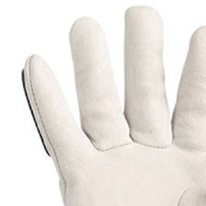 Guantes antiimpacto de seguridad laboral Guantes técnicos de trabajo de seguridad TPR Guantes mecánicos de invierno en color sólido - Product Image 4
