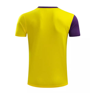2025 nueva llegada Regular Fit hombres personalizados sublimación equipo deportes camiseta mejor diseño estampado patrón - Product Image 3