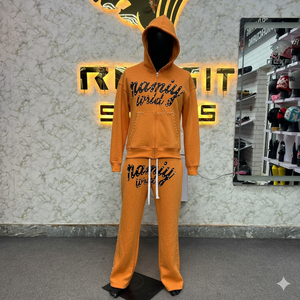 Mode tendance Qualité supérieure Meilleur fabricant Prix bas Survêtement à fermeture éclair pour hommes Style unique Nouveau design Survêtements pour hommes - Product Image 3