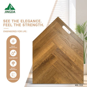<span class=keywords><strong>Parquet</strong></span> <span class=keywords><strong>stratifié</strong></span> en bois à chevrons <span class=keywords><strong>de</strong></span> 8 mm, 10 mm, 12 mm, technologie allemande, AC3, AC4, AC5, HDF - Product Image 6