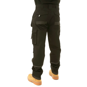 Wholesale HUNT GEAR Men's High Quality Corduroy <b>Painters</b> Workwear Suit Pants Customizable Size Breathable & Anti-Wrinkle - Product Image 5