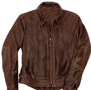 La fábrica proporciona directamente chaquetas de cuero para hombres 2025 chaqueta de cuero de invierno para hombres de cuero de talla grande - Product Image 6