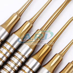 Herramientas de Alta Calidad para Rellenar Cavidades y Tallar, Kit de Instrumentos Dentales Profesionales, Herramientas Restauradoras - Product Image 6