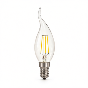 Adjustable E14 4W LED Candle <b>Bulb</b> - Product Image 2