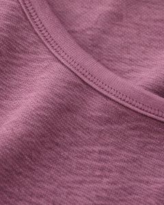 Custom Men <b>Sleeveless</b> Racerback Tank <b>Top</b> Casual Fitness Gym Wear Soft Fabric Mauve Pink Color Custom Manufacturer Wholesale OEM - Product Image 6