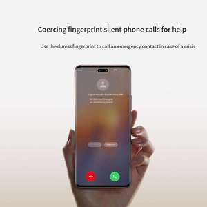 กลอนประตูอัจฉริยะ Xiaomi Smart Lock 2 รุ่น Cat Eye พร้อม AI สแกนลายนิ้วมือ ระบบมองเห็นกลางคืนด้วยอินฟราเรด ตรวจจับความเคลื่อนไหวของมนุษย์ รองรับ WiFi ดูผ่านแอป Mi Home ได้จากระยะไกล - Product Image 3