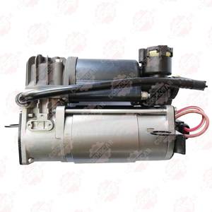 Cosmoparts S 220 E W211 CLS W219 A2203200104คอมเพรสเซอร์ช่วงล่างผลิตภัณฑ์คอมเพรสเซอร์ยาง - Product Image 2