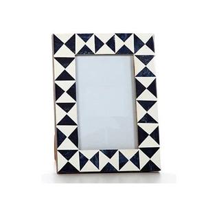 Meilleure vente cadre photo MDF avec os et résine pour la maison hôtel restaurants cadre photo décoratif au meilleur prix - Product Image 4