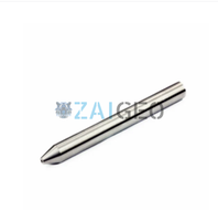 Tube de focalisation pour jet d'eau 6.35*0.76*76.2mm 1000009-30-3, Pièces de tête de découpe pour buse à jet d'eau Roctec500 Roctec100 Jet Edge Dardi