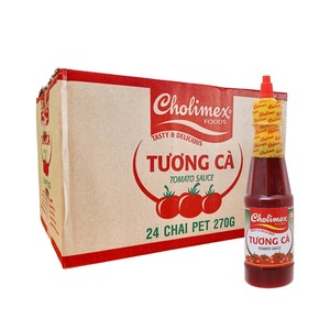 Chất lượng tốt nhất aseptic cà chua dán Tương Ớt & relishes Pizza sốt cà chua chiên gà sốt cà chua CHOLI-MEX sốt cà chua sốt cà chua 270g - Product Image 5