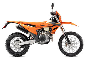 Nouvelles motos KTM 500 EXC-F 2025 authentiques en promotion - Product Image 4