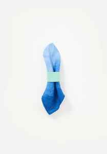 Anneau porte-serviettes en résine et bois pour mariage, restaurant, maison, hôtel ou fête approvisionné - Product Image 3