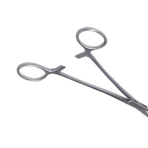 Factory Direct Foerster <b>Sponge</b> Forceps Medical Grade Stainless Steel Atraumatic Tips and <b>Sponge</b> <b>Handling</b> Forceps - Product Image 4