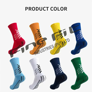 Calcetines atléticos generales personalizados de alta calidad, calcetines deportivos antideslizantes transpirables, calcetines deportivos cómodos de compresión para hombres, calcetín deportivo - Product Image 2