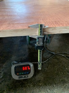 Contreplaqué de plancher de conteneur d'expédition de bois dur de placage artificiel de Keruing de 28mm - Product Image 5