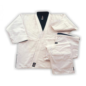 Tenues de judo de haute qualité fabriquées par des professionnels, 100% coton, vente chaude, uniformes de judo et de karaté pour l'entraînement au karaté - Product Image 5