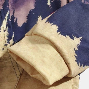 Pull à capuche unisexe de haute qualité Nouvel hiver Streetwear Gym Fitness Vente en gros Personnalisé Sublimation Polaire Solide à capuche - Product Image 3