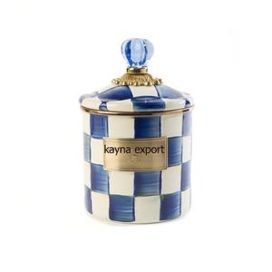 Unique Metal Designer Fancy Canister for Kitchen & Office - Product Image 3