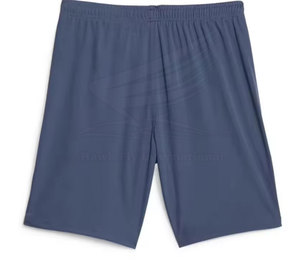 100% polyester cordon Shorts hommes respirant Football court prix de gros formation joueurs court - Product Image 3