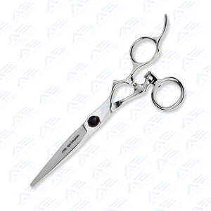 Barber Scissors Custom Design Modern Classic Finish Durable Stainless Steel Handle Eco-Friendly Reusable Multi-Purpose Beauty - Product Image 2