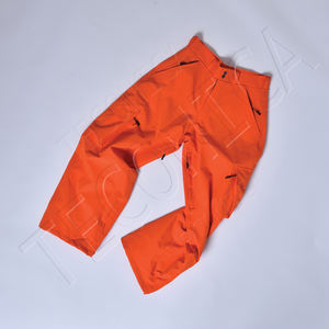 Pantalones de esquí unisex personalizados de alta calidad, transpirables, a prueba de viento, de gran tamaño, pierna ancha, cierre de cremallera, ropa de calle, pantalones de Snowboard para hombres - Product Image 3