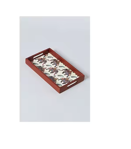 Bandeja de diseño impreso de la mejor calidad Accesorios de barra de alta calidad Fabricante al por mayor Diseño personalizado - Product Image 4