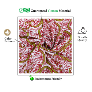 Cao Cấp Dệt Linen Bảng Vải Mô Hình Hình Học Phong Cách Hiện Đại-Thanh Lịch Mềm Mại Vải Cho Ăn Nhà Bếp Phong Cách Nhà Bảng - Product Image 4