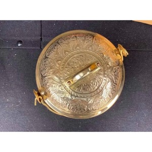 Cazuela de lujo de estilo árabe para servir comida, olla caliente para restaurante, fiesta, Hotel, vajilla, plato caliente - Product Image 4