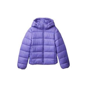 Veste matelassée pour femme de haute qualité, unie, teinte en pièce, respirante, imperméable, écologique, service OEM - Product Image 1