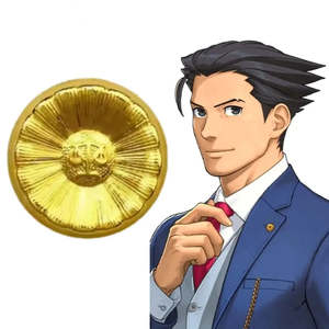 Broches Phoenix Wright - Product Image 1