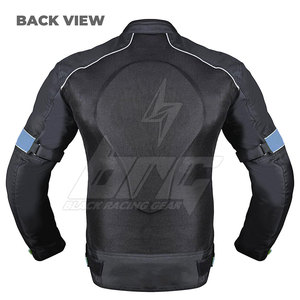 Veste confortable en textile pour moto de haute qualité pour l'extérieur Vestes en textile pour moto nouveau design - Product Image 2