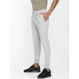 Pantalons de survêtement décontractés en coton pour hommes, style unique, respirants, confortables, pantalons unis - Product Image 3