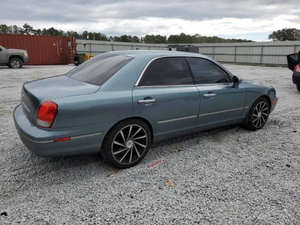 Hyundai XG350 LHD Usado del 2003 - Product Image 3