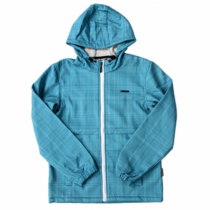 Chaqueta de Invierno para Hombre, para Exteriores, de Tejido Softshell, Transpirable, Impermeable, Reversible, Ecológica, con Cuello Alto, Precio Razonable, Brillante - Product Image 1