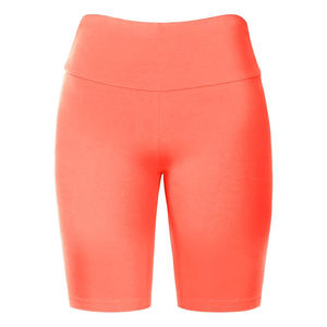 Meilleure qualité femmes Gym serré Shorts taille élastique Yoga Shorts contrôle du ventre décontracté entraînement Joggers forte demande motif solide - Product Image 1