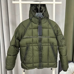 Chaqueta Acolchada Elegante para Hombre para Invierno, Alta Calidad, Color Personalizado, Cierre de Cremallera, Nuevo Diseño, Chaquetas para Hombre en Grandes Cantidades - Product Image 6