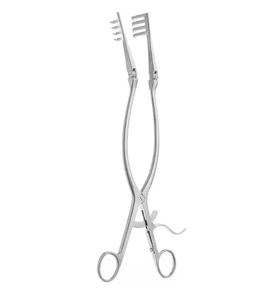 Precios de fábrica Retractor instrumentos quirúrgicos de acero inoxidable de alta calidad - Product Image 1