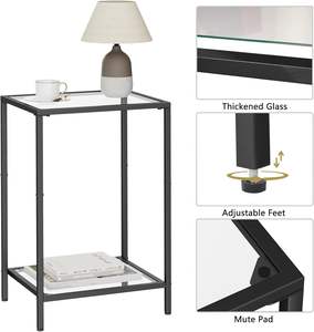 โต๊ะโลหะสำหรับพื้นที่รับประทานอาหารในโฮมออฟฟิศพร้อมการตกแต่งระดับพรีเมียมและความแข็งแรงทางโครงสร้างในระยะยาว - Product Image 2