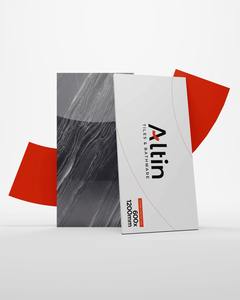 Carreaux de céramique en porcelaine 2x4 pieds polis Carnico haute finition brillante qualité supérieure 600x1200mm carreaux pour mur décoratif - Product Image 1