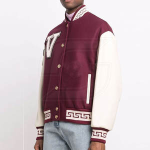 Chaqueta con Logo impreso para hombre, ropa de talla grande, nueva - Product Image 3