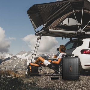 Station portable tout-en-un BJC 3 kW, générateur <span class=keywords><strong>solaire</strong></span> 2000 W, batterie LiFePO4, sortie 220 V, contrôleur MPPT, onde sinusoïdale pure, pour voiture - Product Image 3