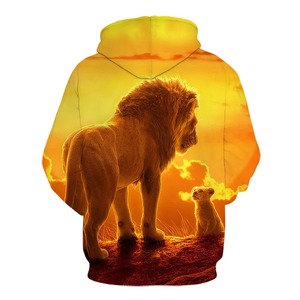 Sweat-shirts personnalisés de haute qualité, prix abordable, produit tendance, nouvelle collection 2024, design personnalisé, sweat-shirts sublimés pour hommes - Product Image 4
